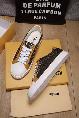 Fendi Fashion Casual Men Shoes--011